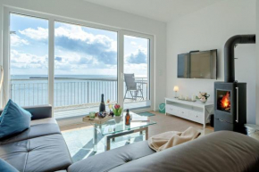 Fewo-Kleine-Auszeit-by-Seeblick-Ferien-ORO-direkter-Wasserblick-am-Strand in Olpenitz